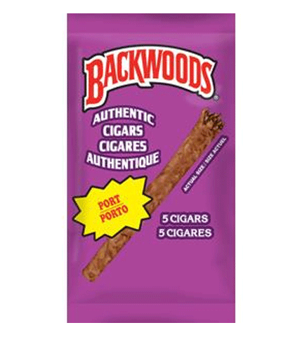 Backwoods Port Cigars