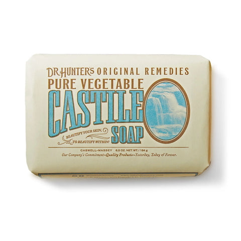 Caswell-Massey | Dr. Hunter's Castile Soap Bar