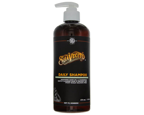 Suavecito | Daily Shampoo