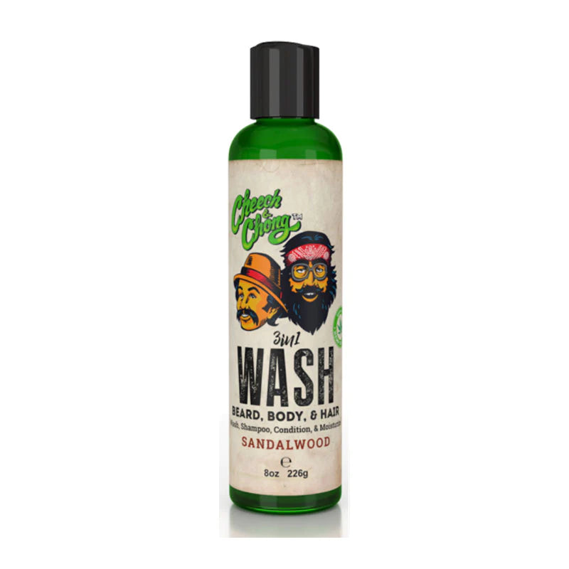 Cheech Chong 3 in 1 Wash CraftPomade.ca