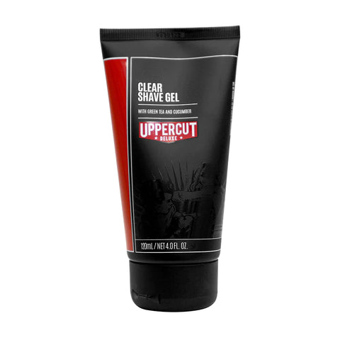 Uppercut Deluxe | Clear Shave Gel