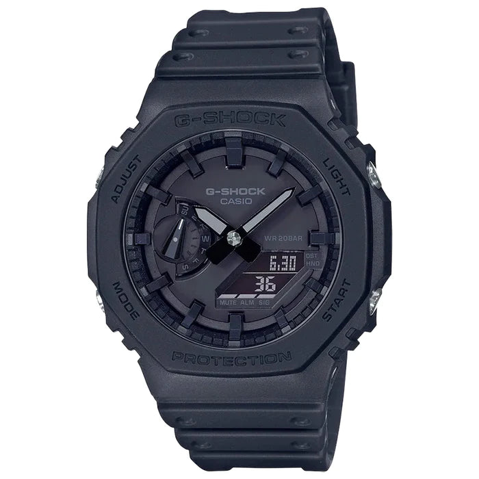 Casio G Shock GA21001A1 CIS CraftPomade