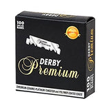 Derby Premium | Single Edge Razor Blades