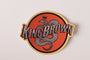 King Brown Pomade | Stickers