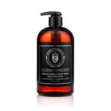 Crown Shaving Co. | Deluxe  Hair and Body Wash