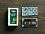Derby Extra | Double Edge Razor Blades (5 Pack)