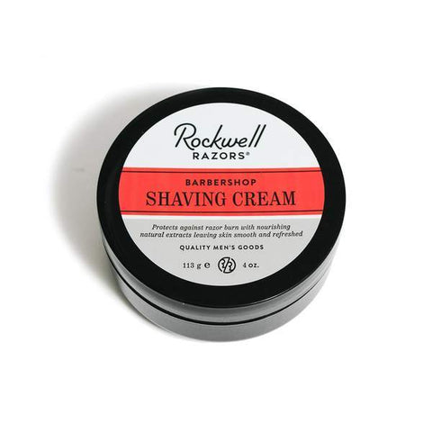 Rockwell Razors | Shave Cream