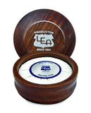 LEA Classic |  Shaving Soap in Wooden Bowl