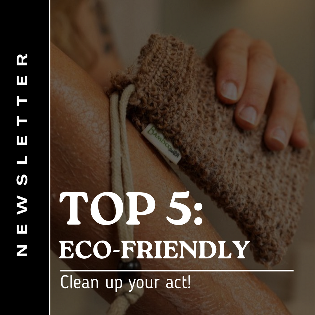 Top5: Eco-Friendly Grooming