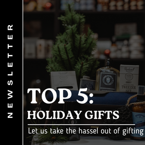 Top 5: Holiday Gifting