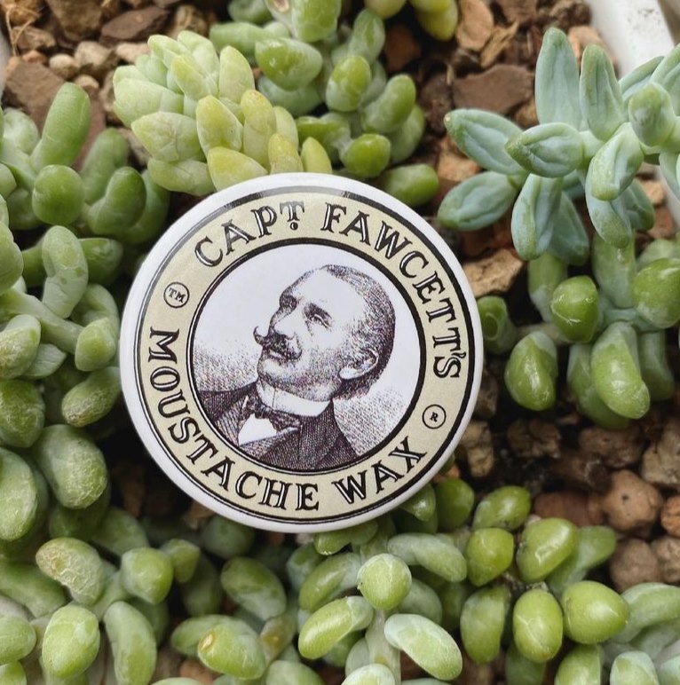 Moustache Wax CraftPomade.ca