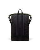 Herschel | Roll-Top Backpack Weather Resistant