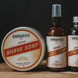 Historic & Oak | Embargo Blend Barrel Aged Aftershave