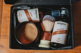 Historic & Oak | Embargo Blend Shave Kit