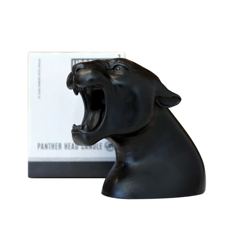 Uppercut Deluxe | Panther Head Candle