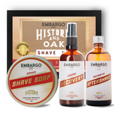 Historic & Oak | Embargo Blend Shave Kit