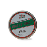 Historic & Oak | Italian Soda Shave Soap