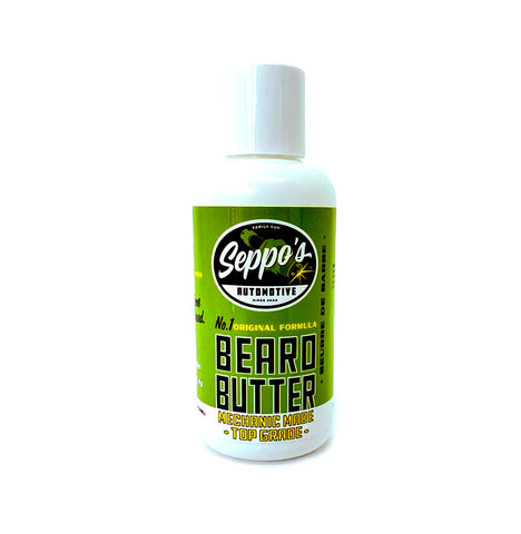 Seppo's | Beard Butter Beard Lime