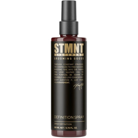 STMNT | Definition Spray