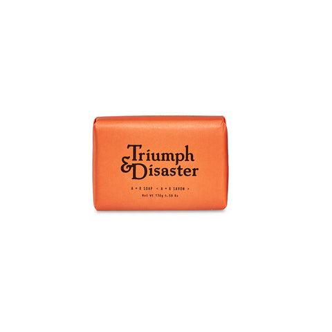 Triumph & Disaster | A + R Soap