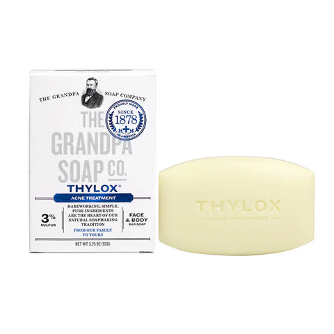 The Grandpa Soap Co. | Thylox Bar Soap