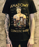 Copacetic | Anatomy of a Barber T-Shirt