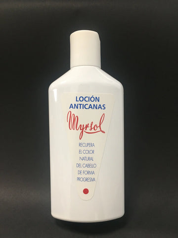 Myrsol White Hair Tonic