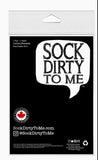 Sock Dirty to Me | Beer Me