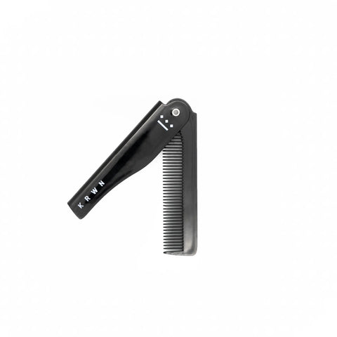 KRWN | Folding Pocket Comb
