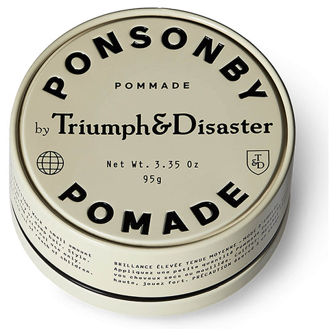 Triumph & Disaster | Ponsonby Pomade