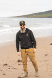 Educated Beards | EB Ultra-Fit Hat Snapback