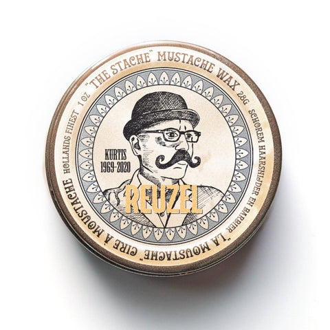Reuzel | "The Stache" Mustache Wax