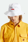 Brixton | Reflect Crossover Packable Bucket Hat