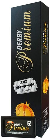 Derby Premium | Double Edge 100pk