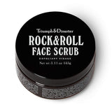 Triumph & Disaster | Rock & Roll Face Scrub