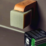 Prof. Fuzzworthy's | Air Dry Magnetic Soap Holder & Bar Saver