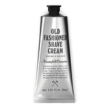 Triumph & Disaster | Old Fashioned Shave Cream