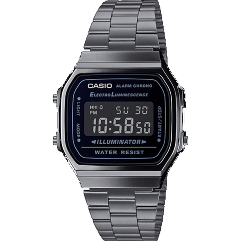 Casio Vintage | Classic A168WGG-1BVT