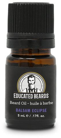 Educated Beards | Beard Oil 5ml