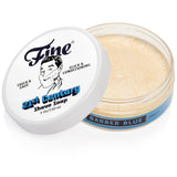 Fine Accoutrements | Barber Blue 21C Shave Soap