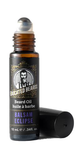Educated Beards | Beard Oil Roller