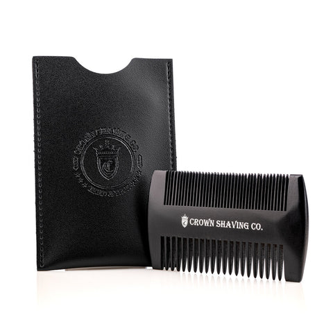 Crown Shaving Co. | Beard Comb