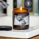 Crown Shaving Co. | Soy Wax Candle