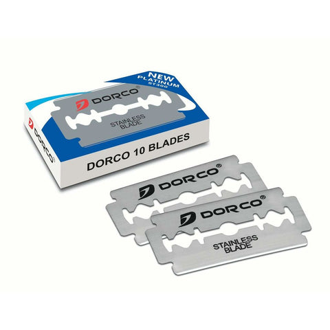Dorco | Double Edge Razor Blades ST300