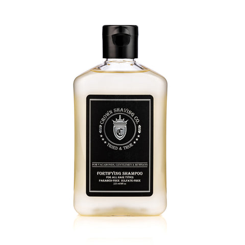 Crown Shaving Co. | Fortifying Shampoo