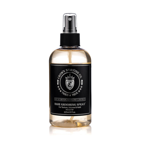 Crown Shaving Co. | Grooming Spray