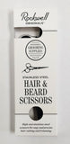 Rockwell Razors | Hair & Beard Scissors