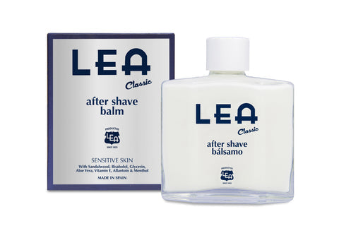 LEA | Classic After Shave Balm
