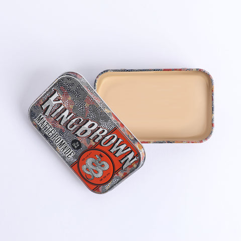 King Brown | Matte Pomade LIMITED EDITION