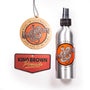 King Brown Pomade | Air Freshener 3-pk